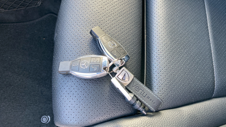 Mercedes-Benz GLC 250 4Matic AMG Night Edition 5dr 9G-Tronic Petrol Estate